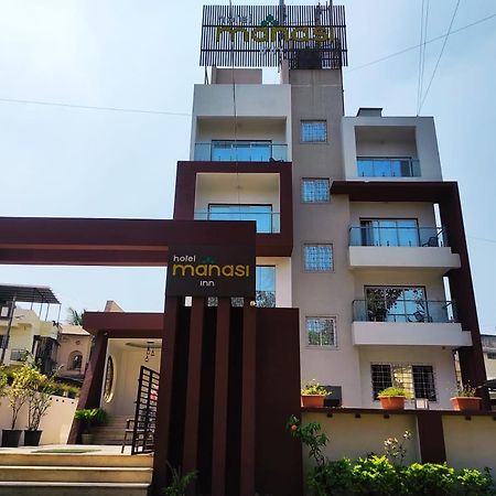 Hotel Manasi Inn 사타라 외부 사진