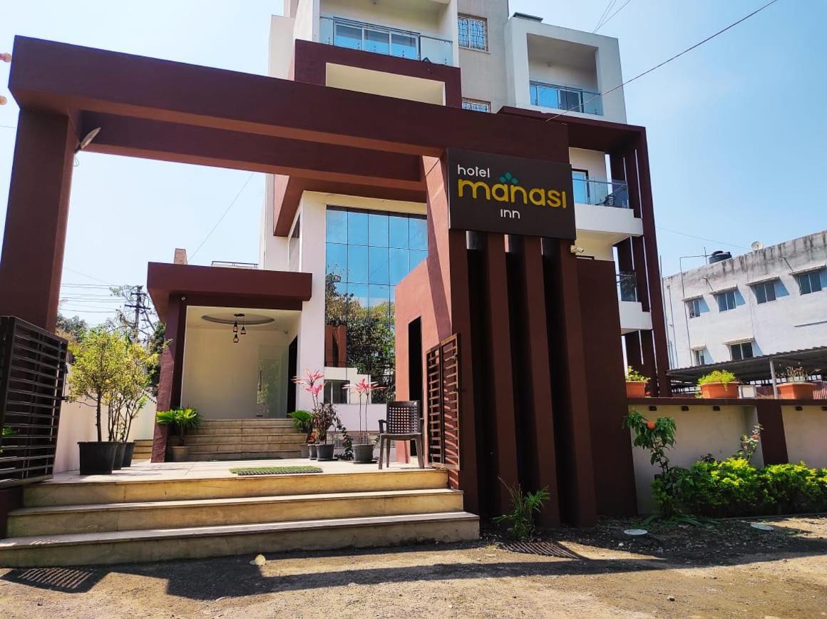 Hotel Manasi Inn 사타라 외부 사진